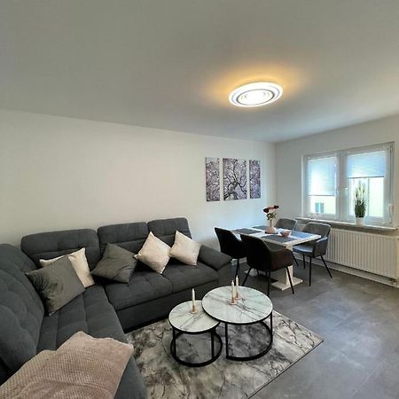 Komfortable Ferienwohnung In Halle-Kroellwitz Halle  المظهر الخارجي الصورة