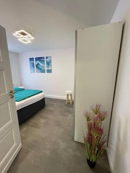 Komfortable Ferienwohnung In Halle-Kroellwitz Halle  المظهر الخارجي الصورة