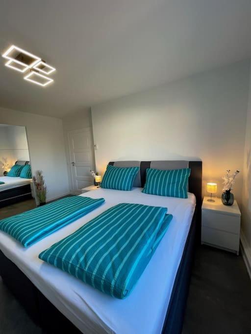 Komfortable Ferienwohnung In Halle-Kroellwitz Halle  المظهر الخارجي الصورة