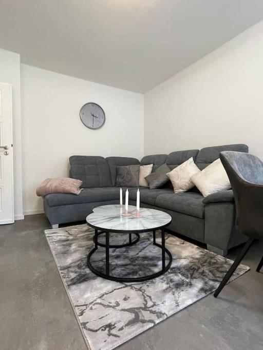 Komfortable Ferienwohnung In Halle-Kroellwitz Halle  المظهر الخارجي الصورة